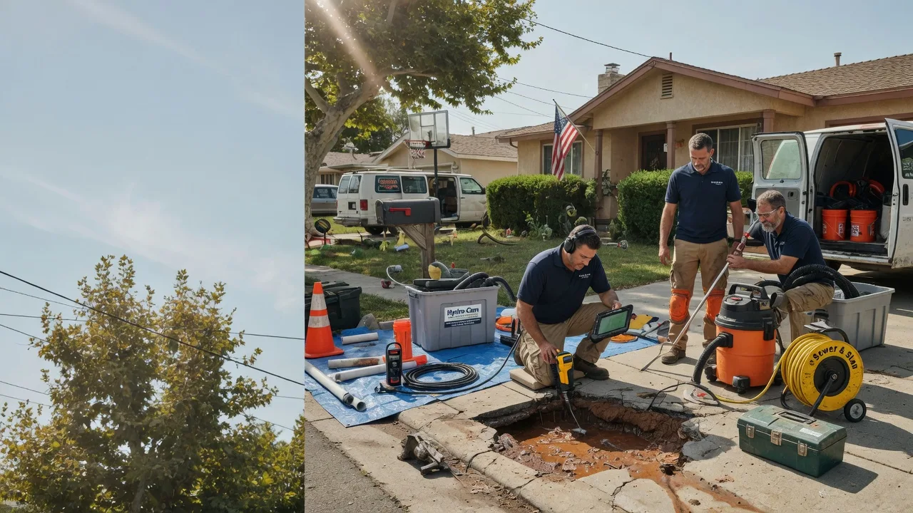 Slab Leak Repair in West Valley, NY near me